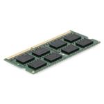 Picture of HP® 577606-001 Compatible 4GB DDR3-1333MHz Unbuffered Dual Rank x8 1.5V 204-pin SODIMM