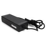 Picture of Dell® 612750-001 Compatible 135W 19V at 7.1A Black 5.0 mm x 7.4 mm Laptop Power Adapter and Cable