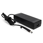 Picture of Dell® 612750-001 Compatible 135W 19V at 7.1A Black 5.0 mm x 7.4 mm Laptop Power Adapter and Cable