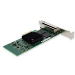 Picture of HP® 629135-B21 Comparable 10/100/1000Mbs Quad RJ-45 Port 100m PCIe 2.0 x4 Network Interface Card