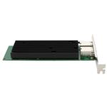 Picture of HP® 656596-B21 Comparable 10Gbs Dual RJ-45 Port 100m PCIe 2.0 x8 Network Interface Card