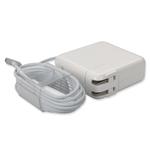 Picture of Apple Computer® 661-00681 Compatible 60W 16.5V at 3.65A Black MagSafe 2 Laptop Power Adapter and Cable