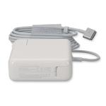 Picture of Apple Computer® 661-7015 Compatible 60W 16.5V at 3.65A Black MagSafe 2 Laptop Power Adapter and Cable