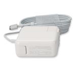 Picture of Apple Computer® 661-7466 Compatible 45W 14.85V at 3.05A Black MagSafe 2 Laptop Power Adapter and Cable