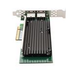Picture of HP® 700699-B21 Compatible 10Gbs Dual RJ-45 Port 100m Copper PCIe 2.0 x8 Network Interface Card