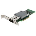 Picture of HP® 700751-B21 Compatible 10Gbs Dual Open SFP+ Port PCIe 2.0 x8 Network Interface Card w/PXE boot