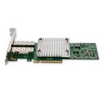 Picture of HP® Compatible 10Gbs Dual Open SFP+ Port PCIe 3.0 x8 Network Interface Card