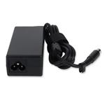 Picture of HP® 751889-001 Compatible 65W 19.5V at 3.34A Black 7.4 mm x 5.0 mm Laptop Power Adapter and Cable