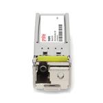 Picture of Accedian® 7SH-000 Compatible TAA Compliant 100Base-BX SFP Transceiver (SMF, 1550nmTx/1310nmRx, 40km, LC)
