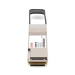Picture of HP® 817040-B21 Compatible TAA Compliant 40GBase-SR4 QSFP+ Transceiver (MMF, 850nm, 150m, DOM, 0 to 70C, MPO)