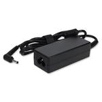 Picture of ASUS® 90XB05TN-MPW010 Compatible 45W 20V at 2.25A Black 4.0 mm x 1.3 mm Laptop Power Adapter and Cable