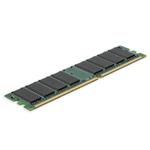 Picture of Dell® A0288600 Compatible 1GB DDR-400MHz Unbuffered Dual Rank 2.5V 184-pin CL3 UDIMM
