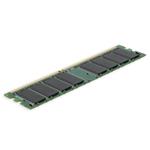 Picture of Dell® A0388042 Compatible 1GB DDR-400MHz Unbuffered Dual Rank 2.5V 184-pin CL3 UDIMM