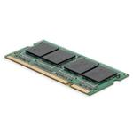 Picture of Dell® A0451758 Compatible 1GB DDR2-533MHz Unbuffered Dual Rank 1.8V 200-pin CL4 SODIMM