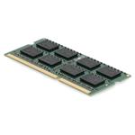 Picture of Dell® A2038272 Compatible 4GB DDR3-1333MHz Unbuffered Dual Rank 1.5V 204-pin CL7 SODIMM