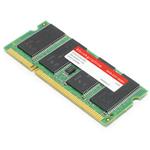 Picture of Dell® A2537139 Compatible 4GB DDR2-800MHz Unbuffered Dual Rank 1.8V 200-pin CL6 SODIMM