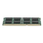 Picture of Dell® A2885458 Compatible 4GB DDR3-1333MHz Unbuffered Dual Rank x8 1.5V 204-pin SODIMM