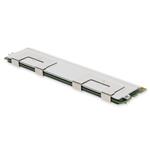 Picture of Dell® A3721500 Compatible Factory Original 8GB DDR3-1066MHz Registered ECC Quad Rank 1.35V 240-pin CL7 RDIMM