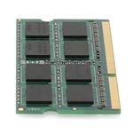 Picture of Dell® A5039653 Compatible 8GB DDR3-1333MHz Unbuffered Dual Rank 1.5V 204-pin CL9 SODIMM
