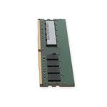 Picture of Dell® A8661095 Compatible Factory Original 4GB DDR4-2133MHz Unbuffered ECC Single Rank x8 1.2V 288-pin CL15 UDIMM