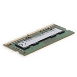 Picture of Dell® A8707071 Compatible 4GB DDR4-2133MHz Unbuffered Single Rank x8 1.2V 260-pin SODIMM
