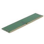Picture of Dell® A9654881 Compatible Factory Original 8GB DDR4-2400MHz Unbuffered ECC Single Rank x8 1.2V 288-pin UDIMM