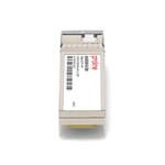 Picture of Avaya/Nortel® AA1403169-E6 Compatible TAA Compliant 10GBase-BX SFP+ Transceiver (SMF, 1270nmTx/1330nmRx, 10km, LC, DOM)