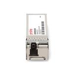 Picture of Avaya/Nortel® AA1403169-E6 Compatible TAA Compliant 10GBase-BX SFP+ Transceiver (SMF, 1270nmTx/1330nmRx, 10km, LC, DOM)