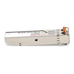 Picture of Avaya/Nortel® AA1419038-E5 Compatible TAA Compliant 1000Base-CWDM SFP Transceiver (SMF, 1570nm, 70km, LC)