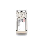 Picture of Avaya/Nortel® AA1419052-E6 Compatible TAA Compliant 1000Base-ZX SFP Transceiver (SMF, 1550nm, 70km, DOM, LC)
