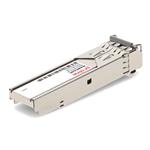 Picture of Avaya/Nortel® AA1419061-E6 Compatible TAA Compliant 1000Base-CWDM SFP Transceiver (SMF, 1470nm, 70km, DOM, LC)