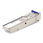 Picture of Avaya/Nortel® AA1419063-E6 Compatible TAA Compliant 1000Base-CWDM SFP Transceiver (SMF, 1510nm, 70km, DOM, LC)
