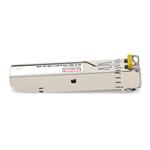 Picture of Avaya/Nortel® AA1419065-E6 Compatible TAA Compliant 1000Base-CWDM SFP Transceiver (SMF, 1550nm, 70km, DOM, LC)