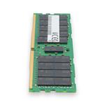 Picture of Dell® AA810828 Compatible Factory Original 64GB DDR4-3200MHz Registered ECC Dual Rank x4 1.2V 288-pin CL17 RDIMM