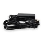 Picture of 1.83m Samsung® AD-6019R Compatible 60W 19V at 3.16A Black 5.5 mm x 3.0 mm Laptop Power Adapter and Cable