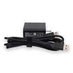 Picture of Lenovo® ADL40WDA Compatible 40W 20V at 2A Black Laptop Power Adapter and Cable