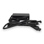 Picture of 1.83m Lenovo® ADLX65CCGU2A Compatible 65W 20V at 3.25A Black 4.0 mm x 1.7 mm Laptop Power Adapter and Cable