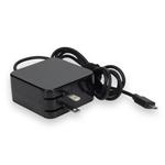 Picture of ASUS® ADP-24EW Compatible 24W 12V at 2A Black Laptop Power Adapter and Cable