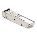 Picture of Avago® AFBR-703SMZ Compatible TAA Compliant 10GBase-SR SFP+ Transceiver (MMF, 850nm, 300m, DOM, 0 to 70C, LC)