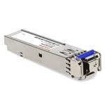 Picture of Netgear® AGM-1G-BX-U20 Compatible TAA Compliant 1000Base-BX SFP Transceiver (SMF, 1310nmTx/1490nmRx, 20km, DOM, LC)