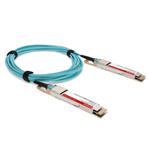 Picture of Arista Networks® AOC-D-D-400G-1M Compatible TAA 400GBase-AOC QSFP-DD to QSFP-DD Active Optical Cable (850nm, MMF, 1m)