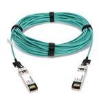 Picture of Arista Networks® AOC-S-S-10G-25M Compatible TAA Compliant 10GBase-AOC SFP+ to SFP+ Active Optical Cable (850nm, MMF, 25m)