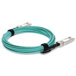Picture of Arista Networks® AOC-S-S-25G-14M Compatible TAA Compliant 25GBase-AOC SFP28 to SFP28 Active Optical Cable (850nm, MMF, 14m)