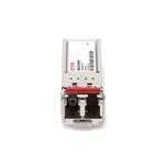Picture of Arista Networks® AR-SFP-1G-DW-1590 Compatible TAA Compliant 1000Base-CWDM SFP Transceiver (SMF, 1590nm, 40km, 0 to 70C, LC)