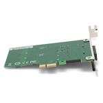Picture of Allied Telesis® AT-2711FX/SC-001 Compatible 100Mbs Single SC Port 2km MMF PCIe 2.0 x1 Network Interface Card