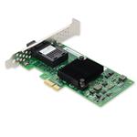Picture of Allied Telesis® AT-2911SX/SC-001 Compatible 1Gbs Single SC Port 550m MMF PCIe 2.0 x1 Network Interface Card