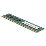 Picture of HP® B4U39AA Compatible 4GB DDR3-1600MHz Unbuffered Dual Rank 1.35V 204-pin CL11 SODIMM