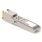 Picture of MSA and TAA Compliant 1000Base-TX SFP Transceiver (Copper, 100m, 0 to 70C, RJ-45)