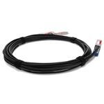 Picture of Arista Networks® CAB-Q-2Q-100G-2M Compatible TAA Compliant 100GBase-CU QSFP28 to 2xQSFP28 Direct Attach Cable (Passive Twinax, 2m)