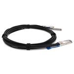 Picture of Arista Networks® CAB-Q-2Q-100G-3M Compatible TAA Compliant 100GBase-CU QSFP28 to 2xQSFP28 Direct Attach Cable (Passive Twinax, 3m)